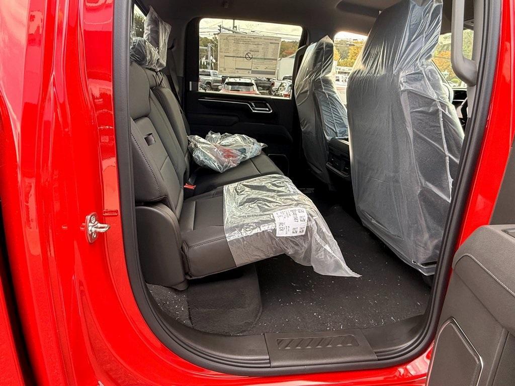 new 2026 Chevrolet Silverado 2500 car, priced at $65,000