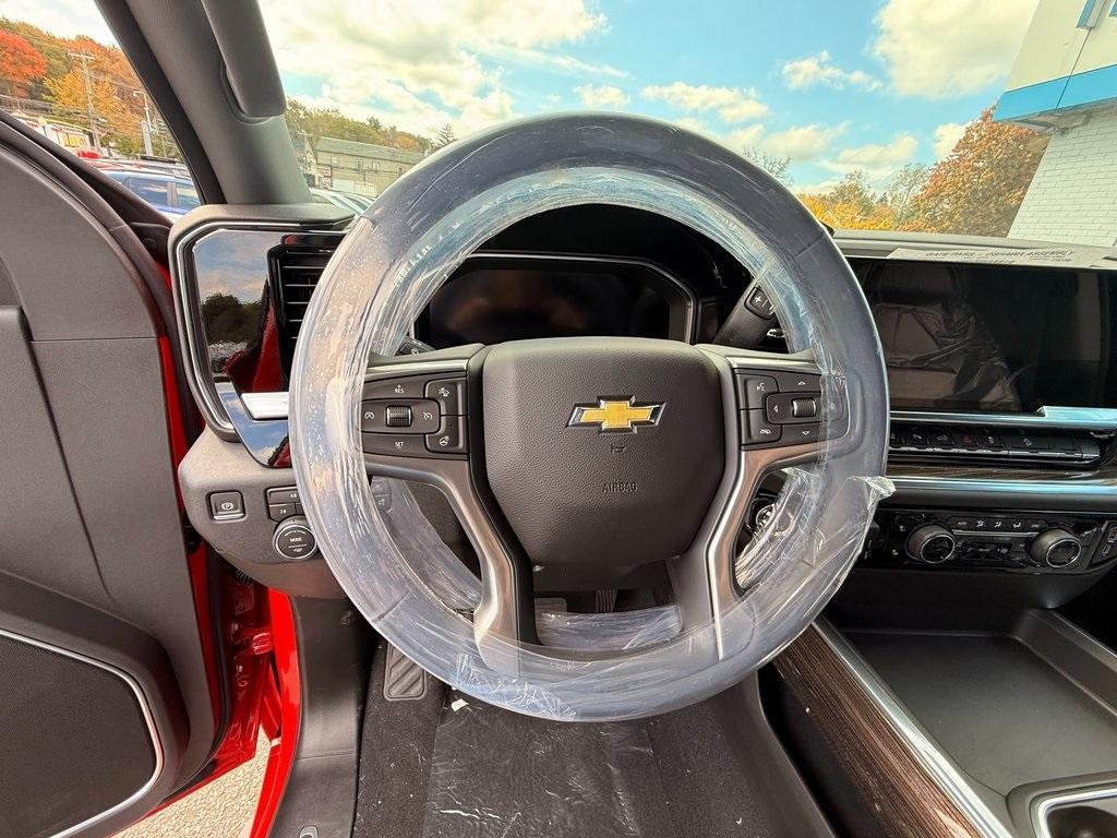 new 2026 Chevrolet Silverado 2500 car, priced at $65,000