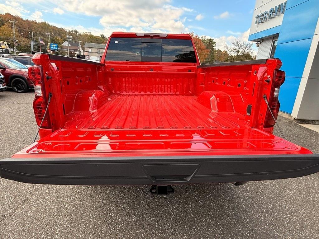 new 2026 Chevrolet Silverado 2500 car, priced at $65,000