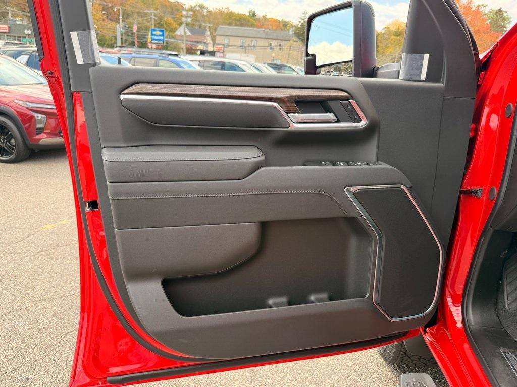 new 2026 Chevrolet Silverado 2500 car, priced at $65,000