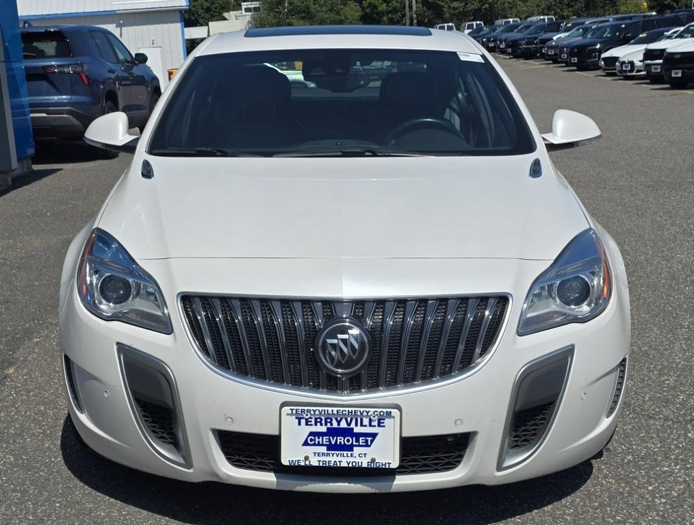 used 2017 Buick Regal car, priced at $13,298