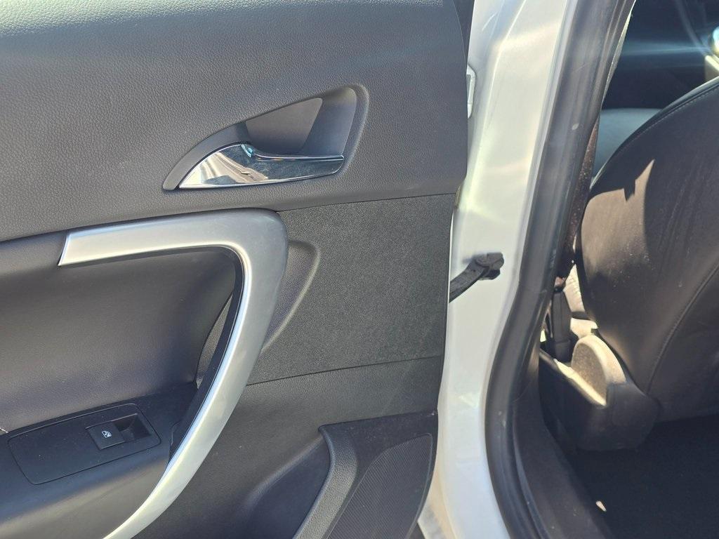 used 2017 Buick Regal car, priced at $13,298