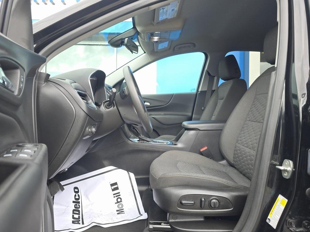 used 2021 Chevrolet Equinox car, priced at $19,993