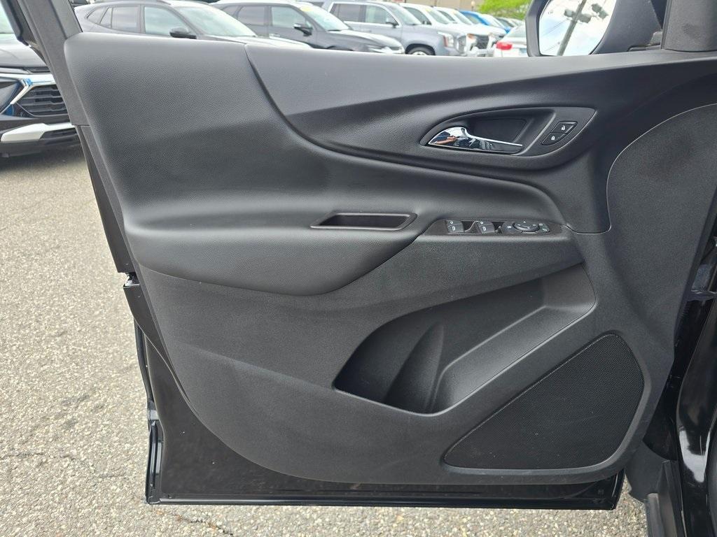 used 2021 Chevrolet Equinox car, priced at $19,993