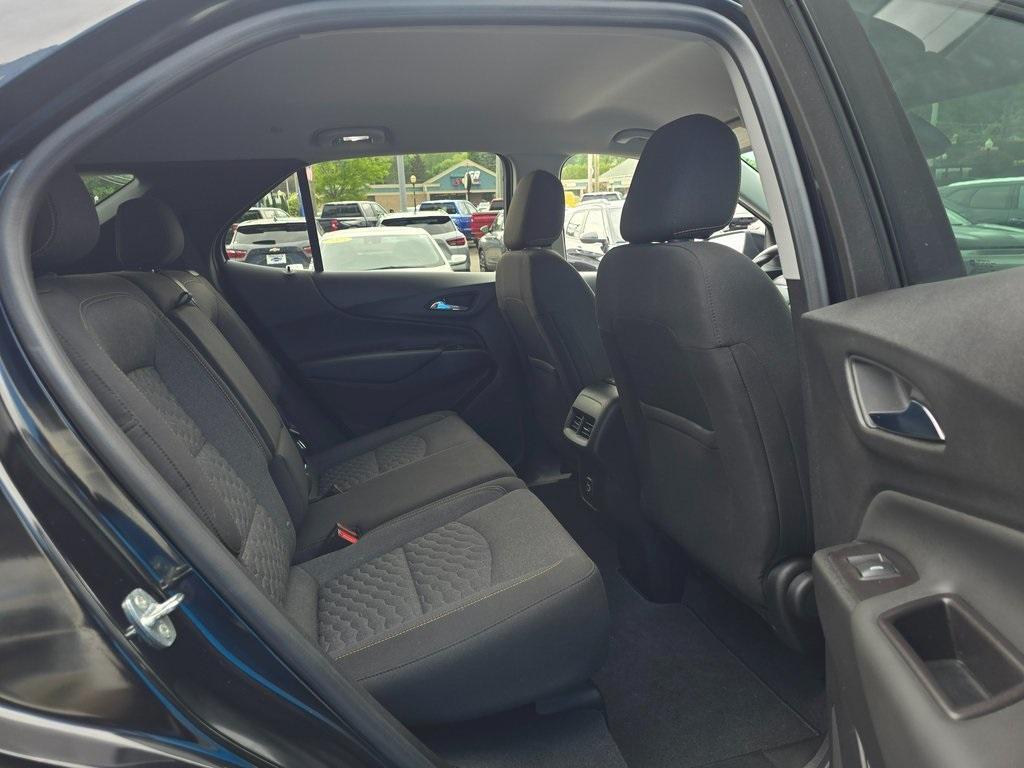 used 2021 Chevrolet Equinox car, priced at $19,993