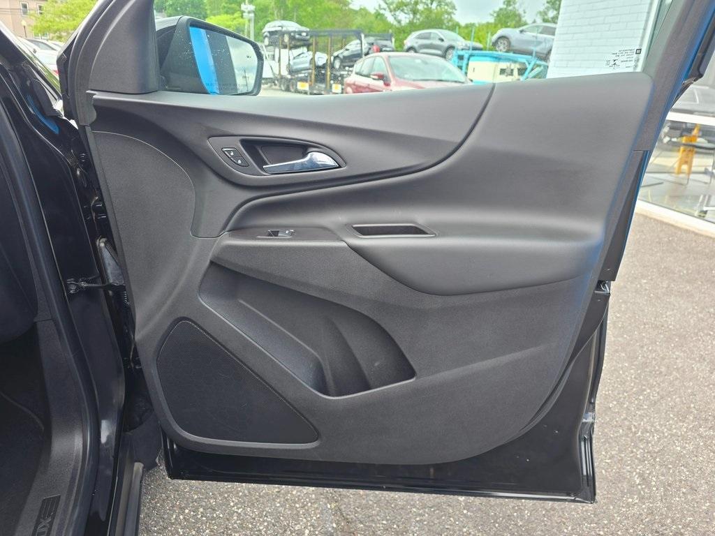 used 2021 Chevrolet Equinox car, priced at $19,993