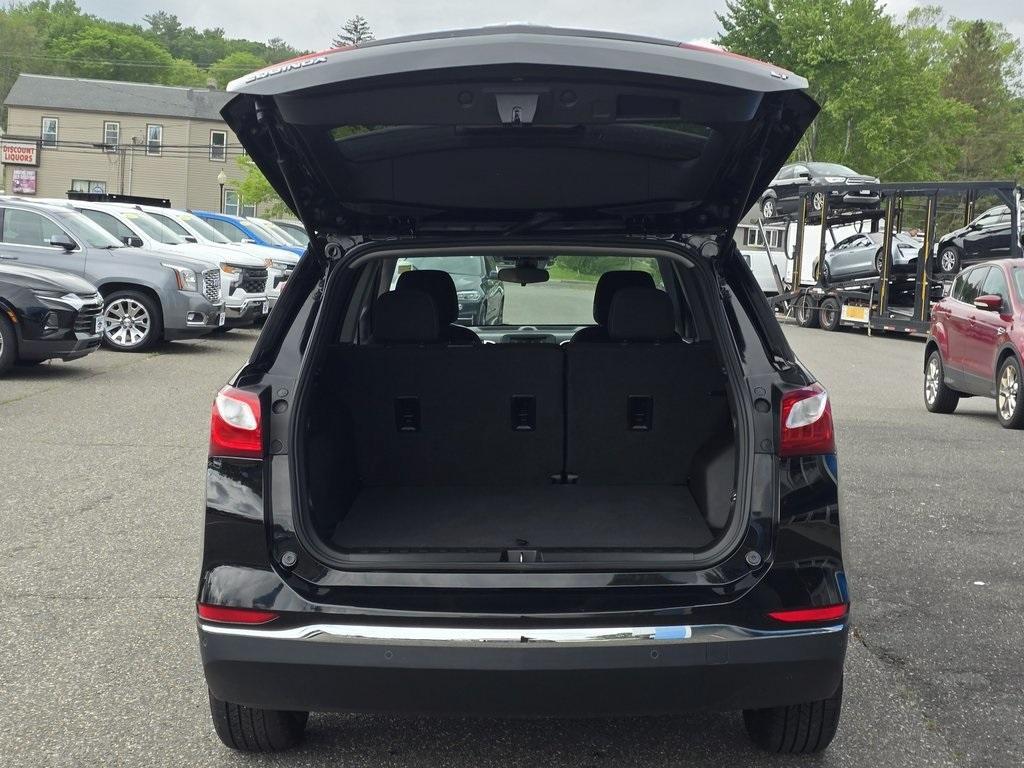 used 2021 Chevrolet Equinox car, priced at $19,993