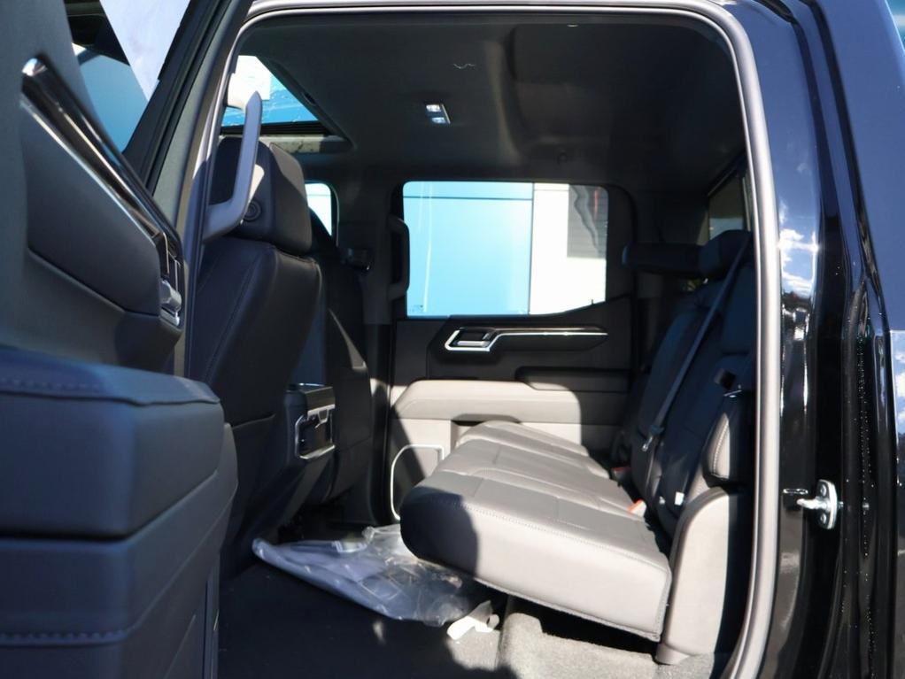 new 2025 Chevrolet Silverado 1500 car, priced at $69,903