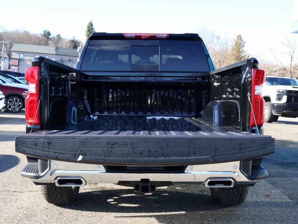 new 2025 Chevrolet Silverado 1500 car, priced at $69,903