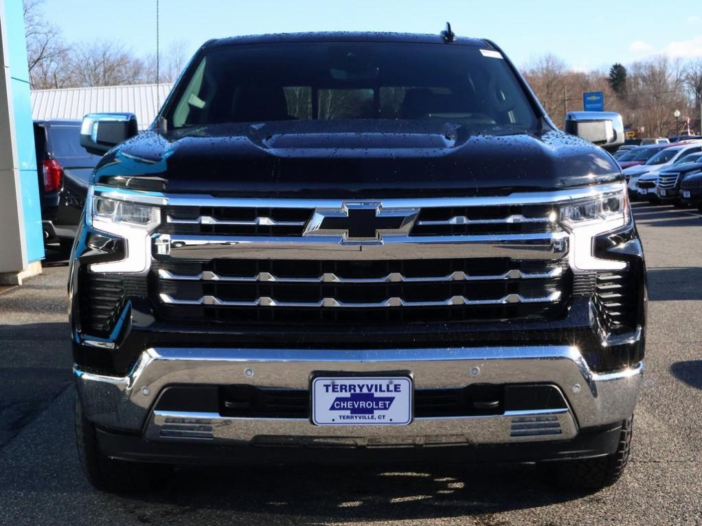 new 2025 Chevrolet Silverado 1500 car, priced at $69,903
