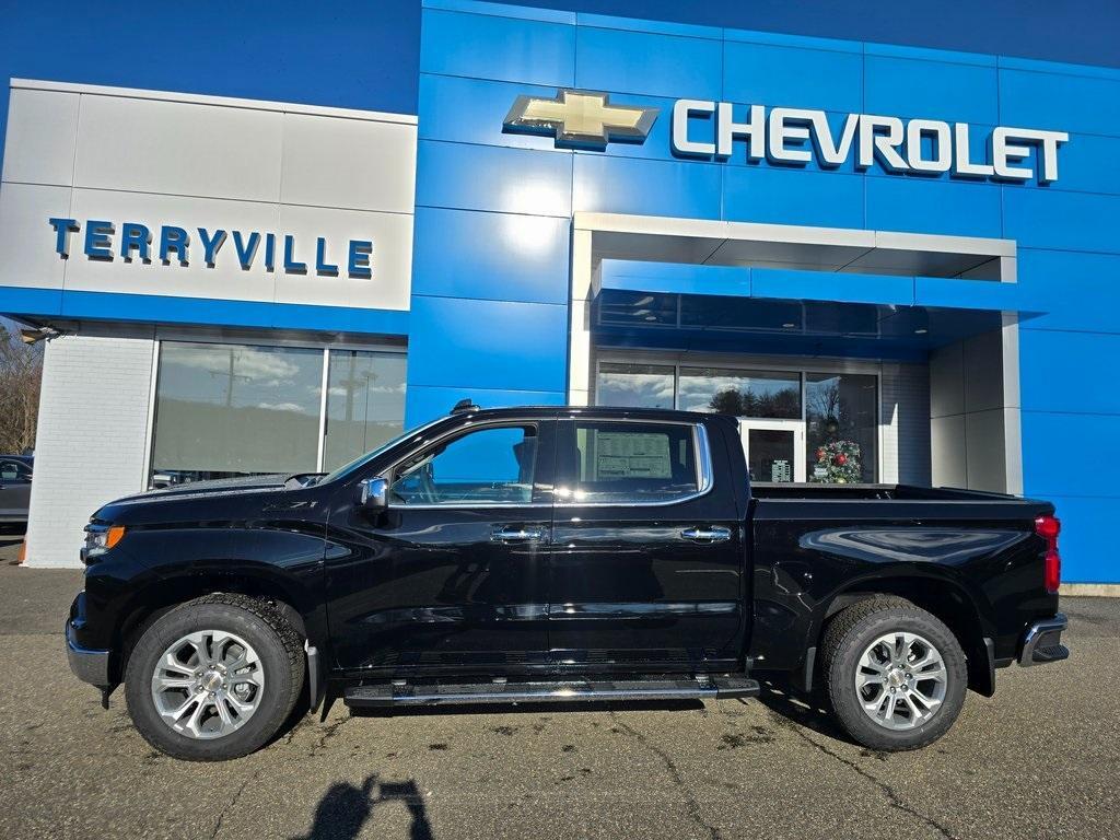 new 2025 Chevrolet Silverado 1500 car, priced at $69,903