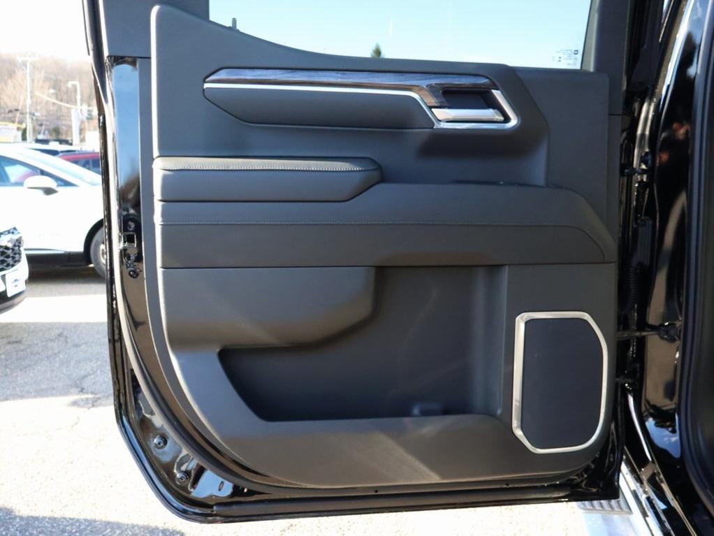 new 2025 Chevrolet Silverado 1500 car, priced at $69,903
