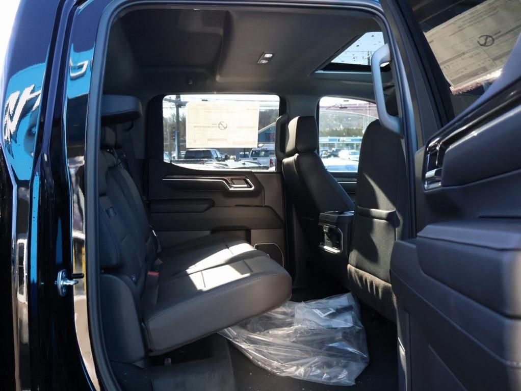 new 2025 Chevrolet Silverado 1500 car, priced at $69,903