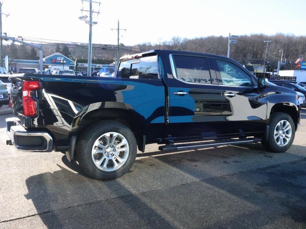 new 2025 Chevrolet Silverado 1500 car, priced at $69,903