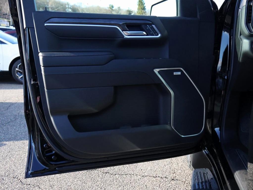 new 2025 Chevrolet Silverado 1500 car, priced at $69,903
