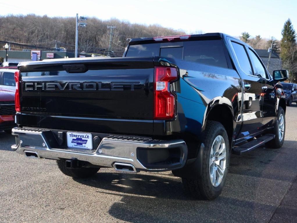 new 2025 Chevrolet Silverado 1500 car, priced at $69,903