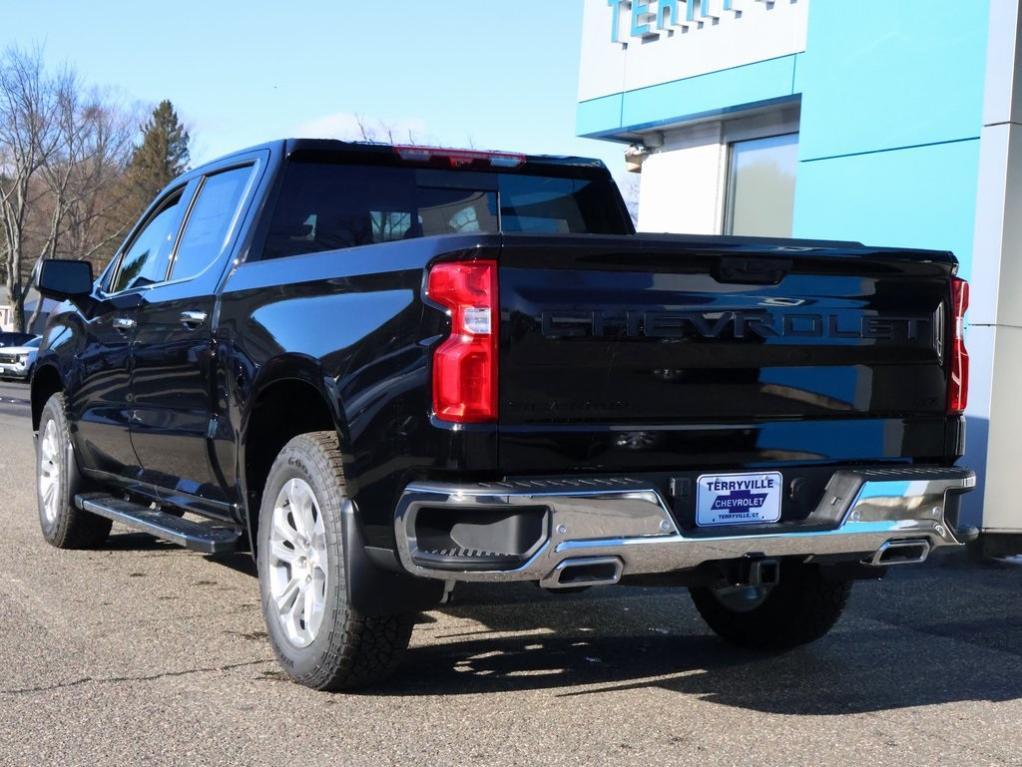 new 2025 Chevrolet Silverado 1500 car, priced at $69,903