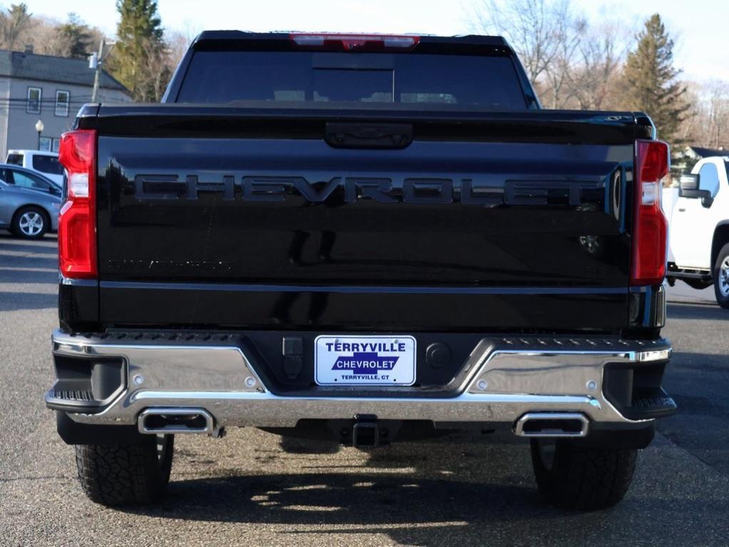 new 2025 Chevrolet Silverado 1500 car, priced at $69,903