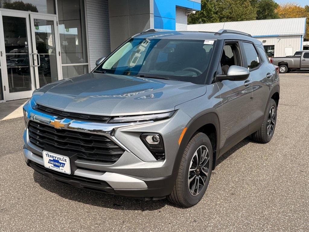new 2026 Chevrolet TrailBlazer car, priced at $31,999