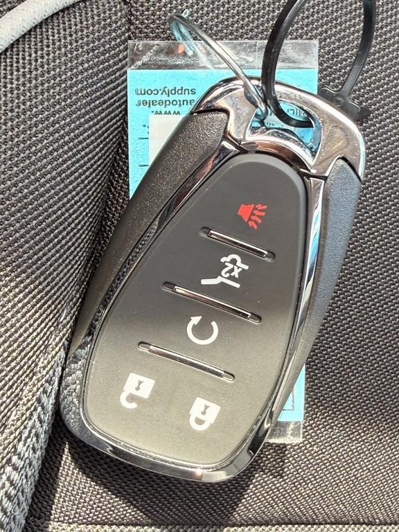 new 2026 Chevrolet TrailBlazer car, priced at $31,999