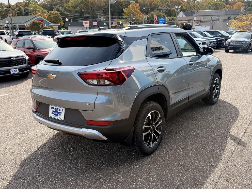 new 2026 Chevrolet TrailBlazer car, priced at $31,999