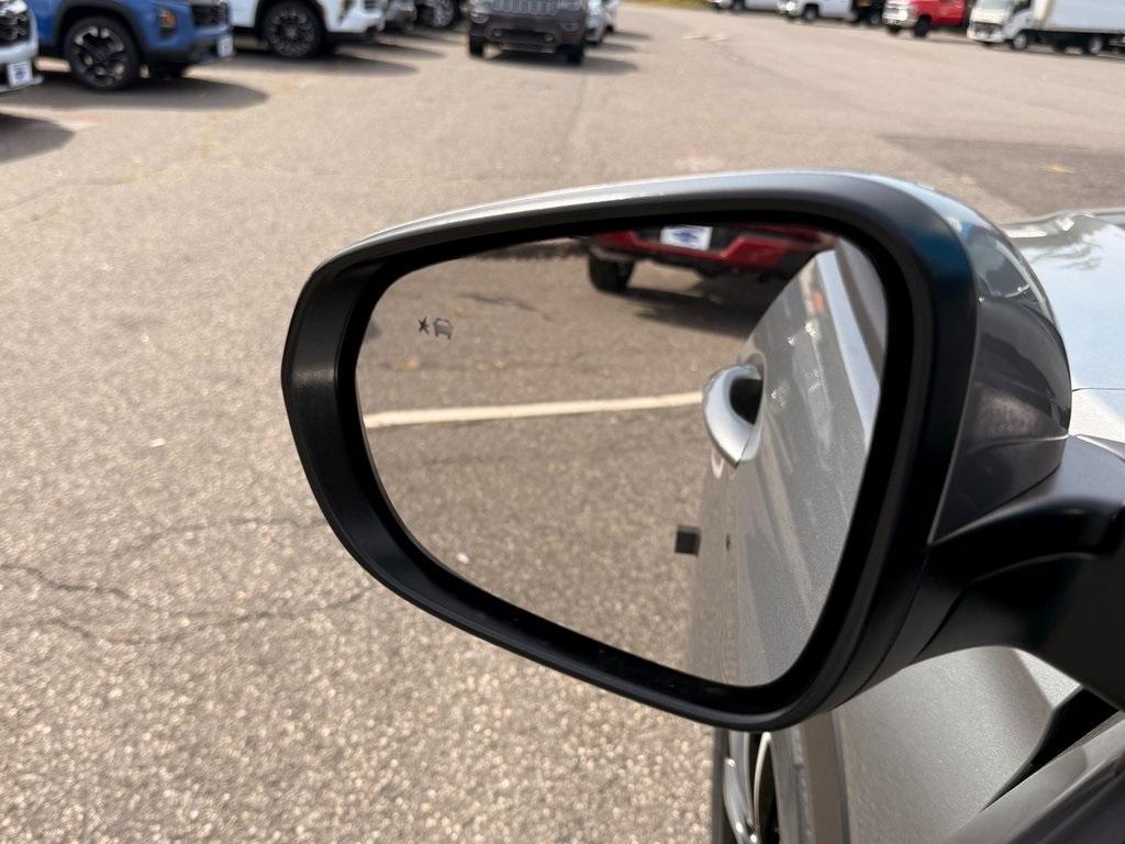 new 2026 Chevrolet TrailBlazer car, priced at $31,999