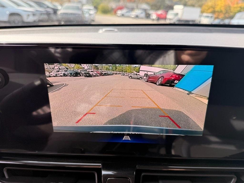 new 2026 Chevrolet TrailBlazer car, priced at $31,999