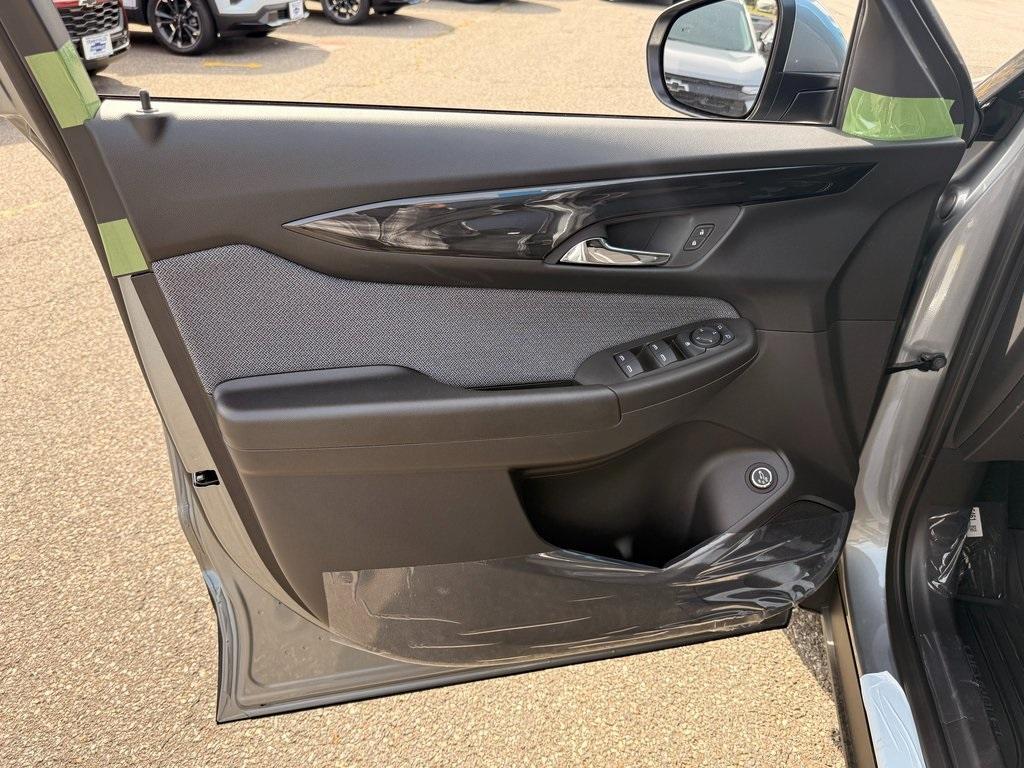 new 2026 Chevrolet TrailBlazer car, priced at $31,999