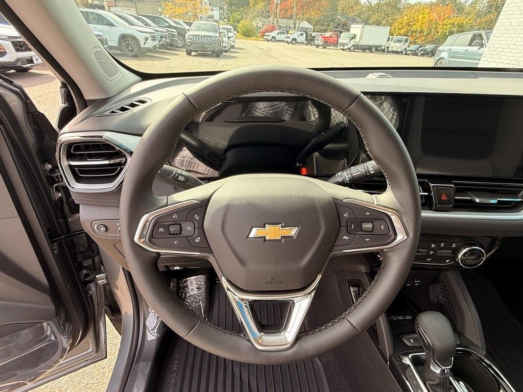 new 2026 Chevrolet TrailBlazer car, priced at $31,999