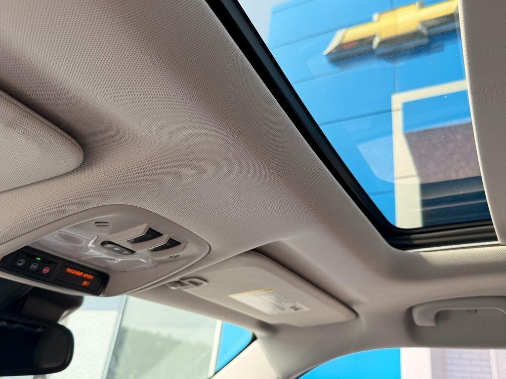 new 2026 Chevrolet TrailBlazer car, priced at $31,999