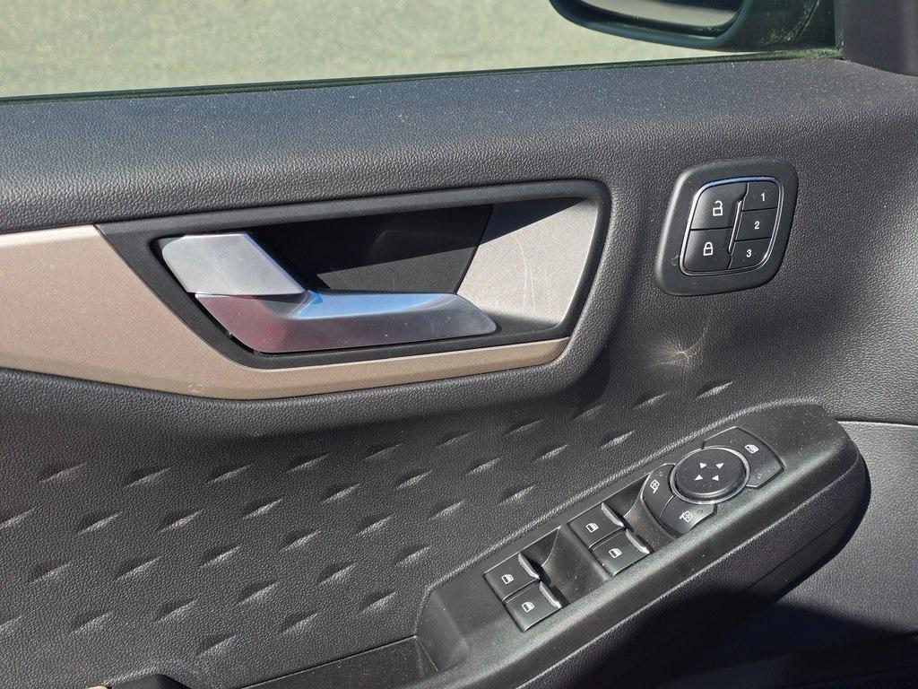 used 2020 Ford Escape car, priced at $23,999