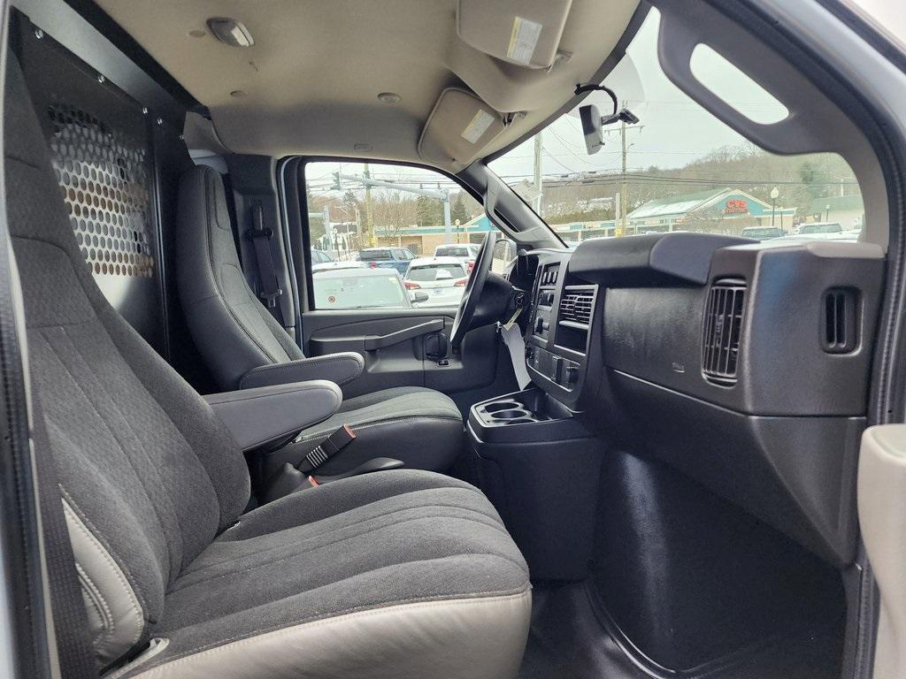 used 2023 GMC Savana 2500 car, priced at $33,312