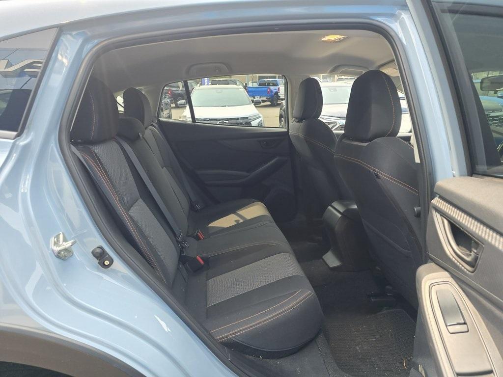 used 2022 Subaru Crosstrek car, priced at $24,695