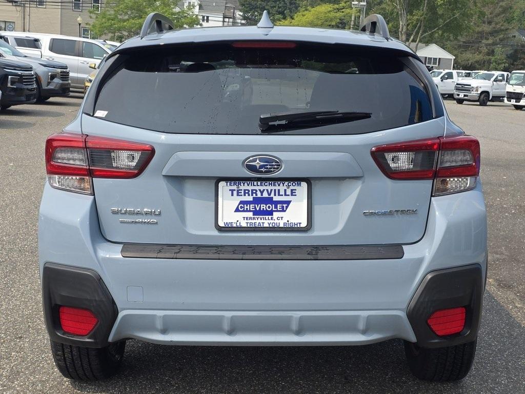 used 2022 Subaru Crosstrek car, priced at $24,695