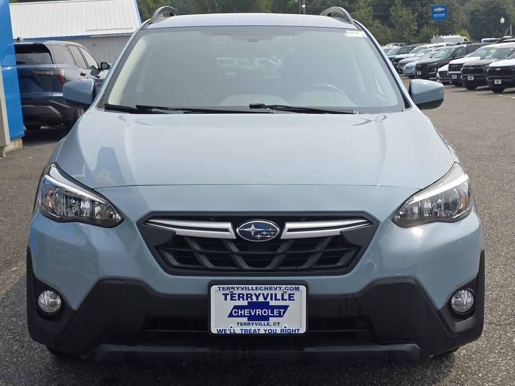 used 2022 Subaru Crosstrek car, priced at $24,695