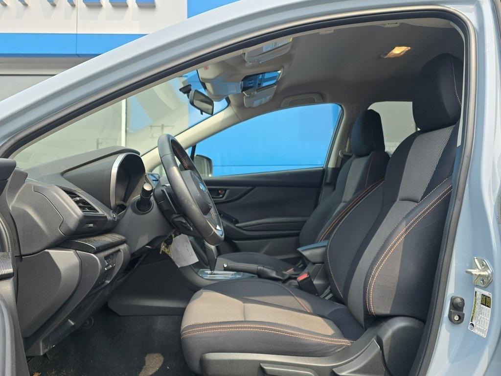 used 2022 Subaru Crosstrek car, priced at $24,695