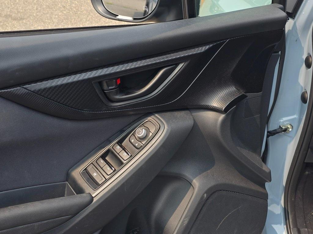 used 2022 Subaru Crosstrek car, priced at $24,695