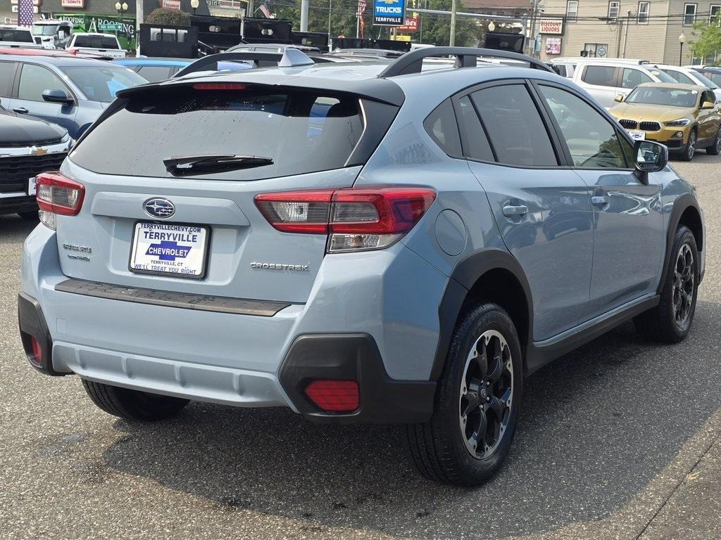 used 2022 Subaru Crosstrek car, priced at $24,695