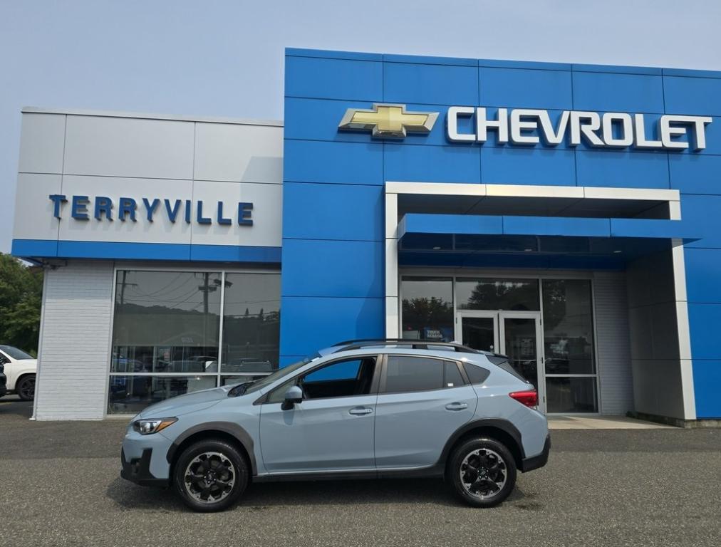 used 2022 Subaru Crosstrek car, priced at $24,695