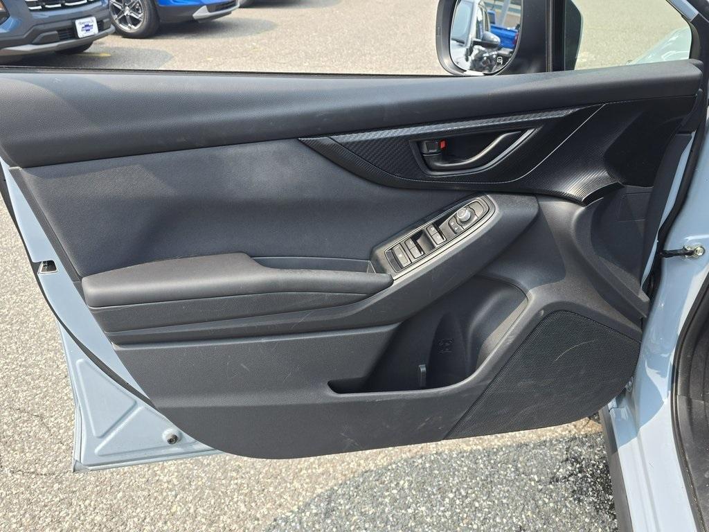 used 2022 Subaru Crosstrek car, priced at $24,695