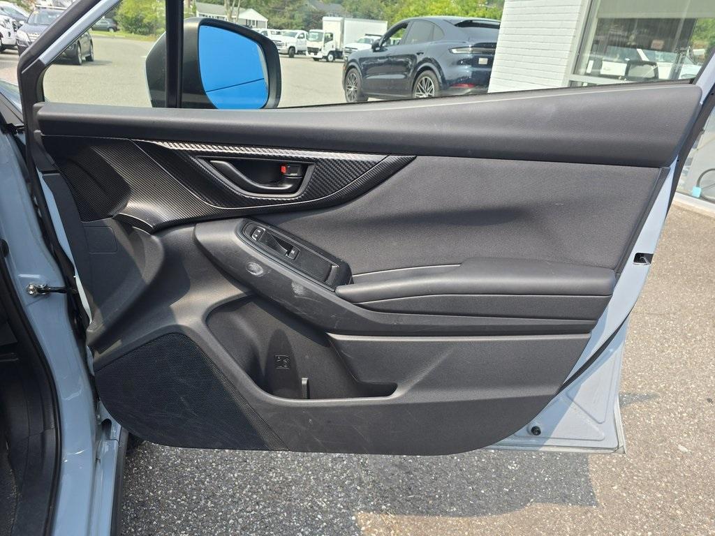 used 2022 Subaru Crosstrek car, priced at $24,695