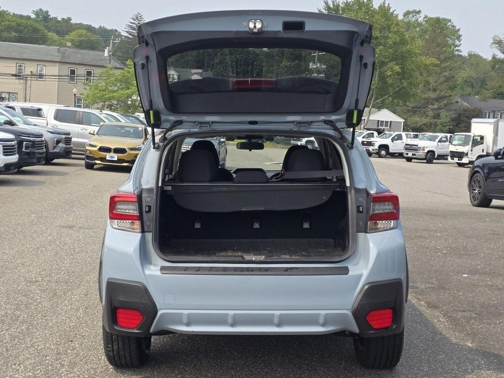 used 2022 Subaru Crosstrek car, priced at $24,695