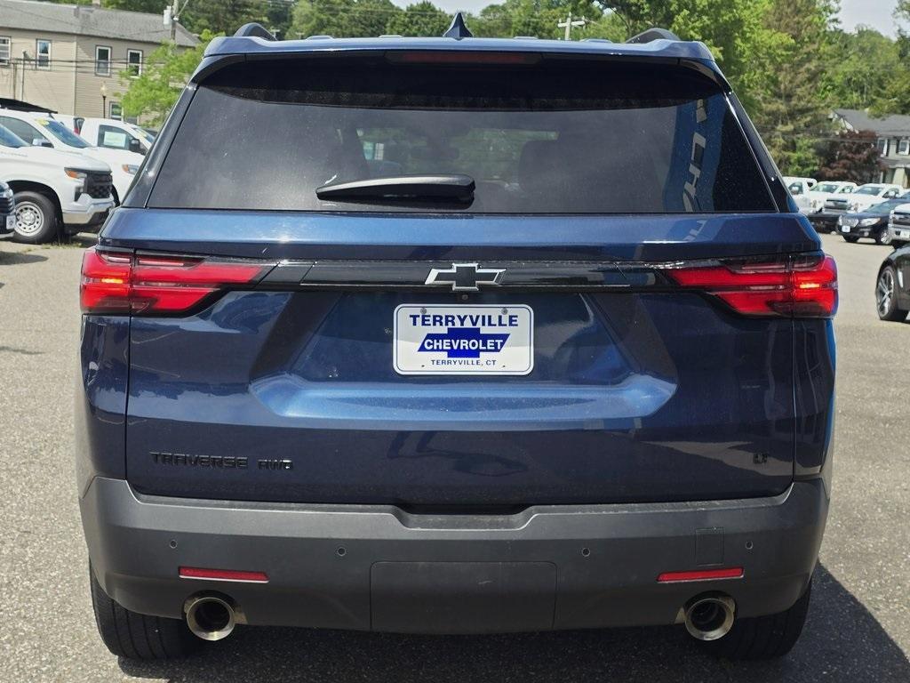 used 2023 Chevrolet Traverse car, priced at $32,999