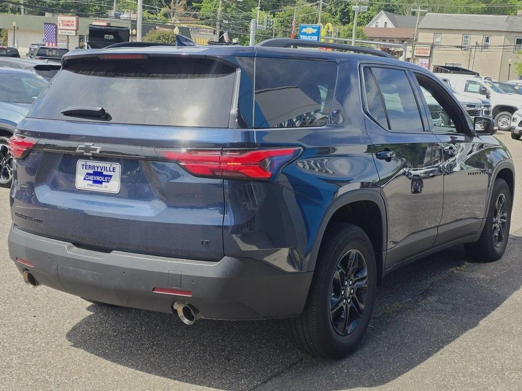used 2023 Chevrolet Traverse car, priced at $32,999