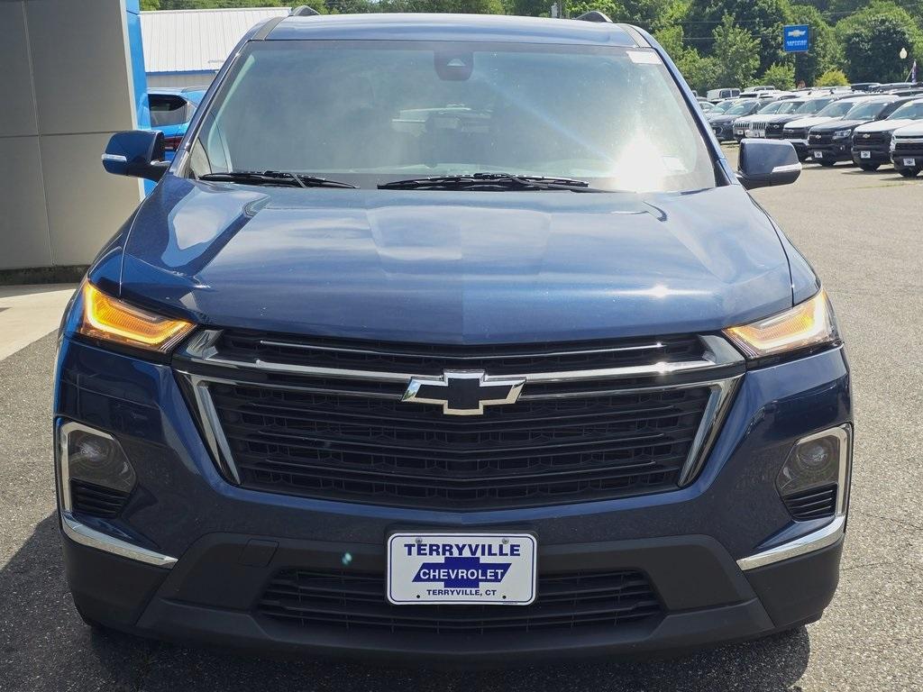 used 2023 Chevrolet Traverse car, priced at $32,999