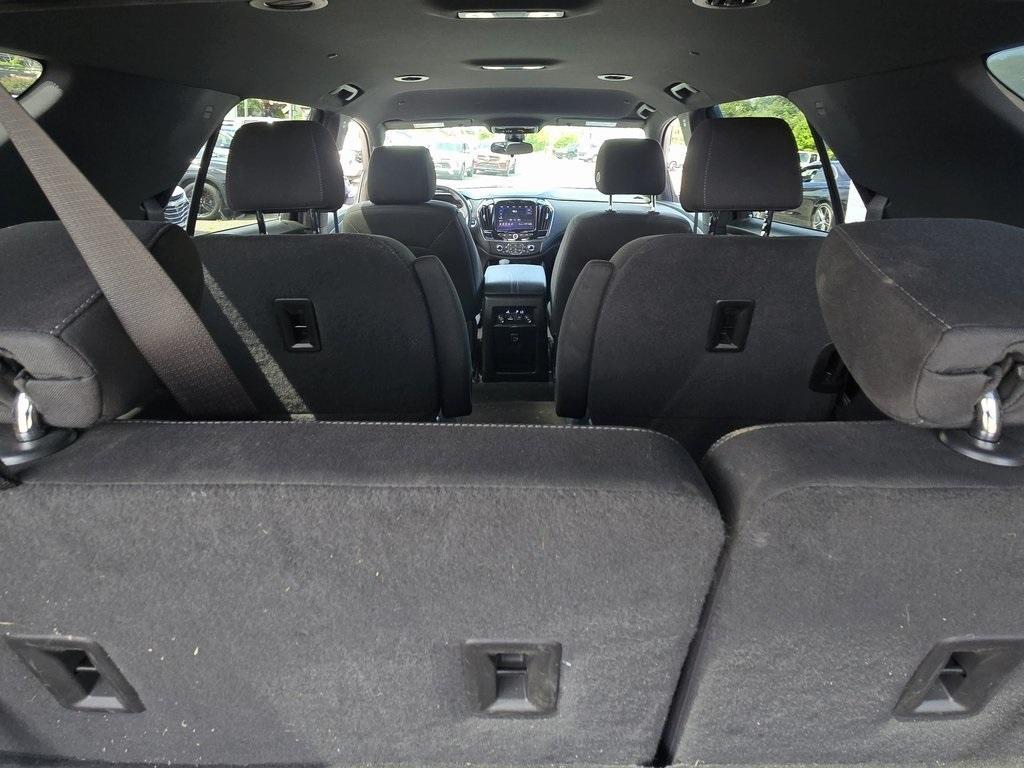 used 2023 Chevrolet Traverse car, priced at $32,999