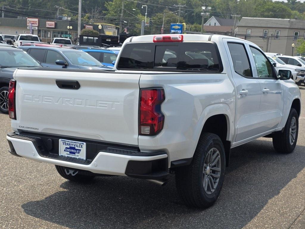 new 2026 Chevrolet Colorado car