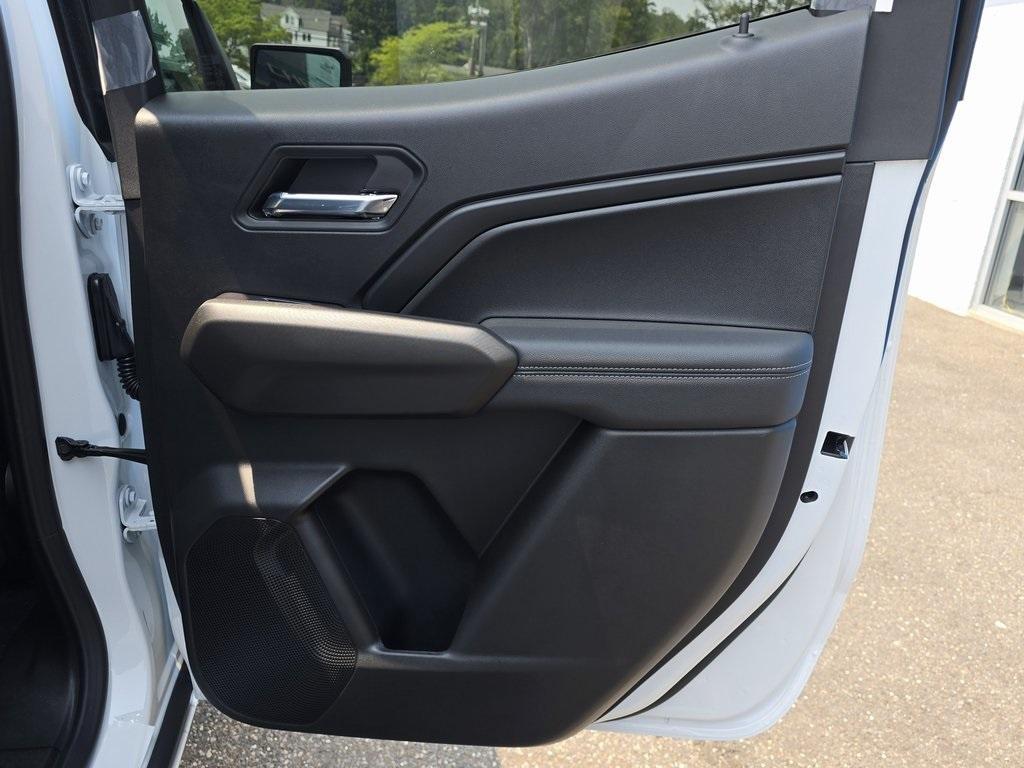 new 2026 Chevrolet Colorado car