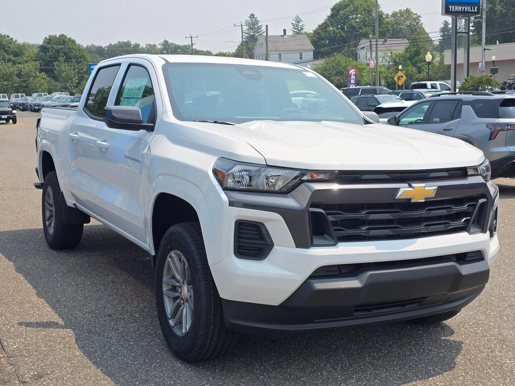 new 2026 Chevrolet Colorado car