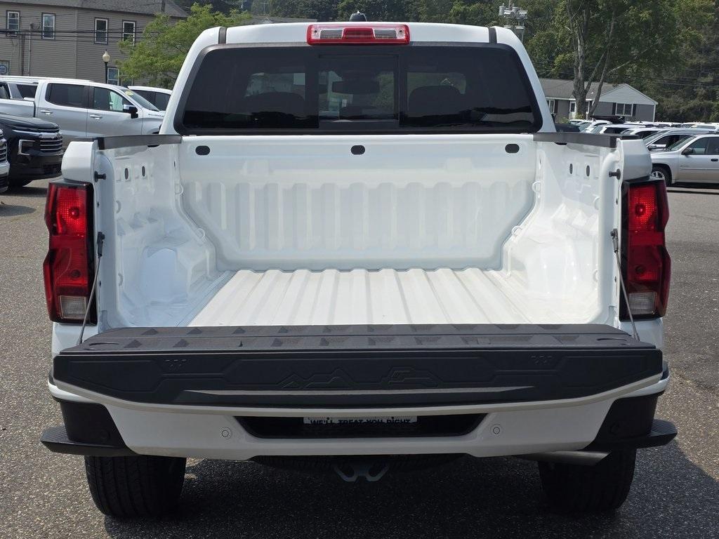 new 2026 Chevrolet Colorado car
